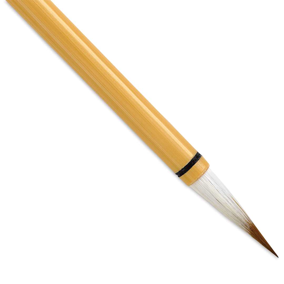 Open in modal - Yasutomo Wa Fude Calligraphy Brush - WF1, Kiyo