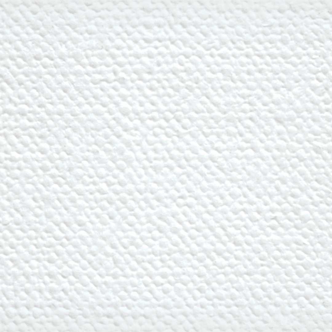 Open in modal - Richeson Linen Canvas Rolls - Closeup of swatch of Fine Grade Canvas