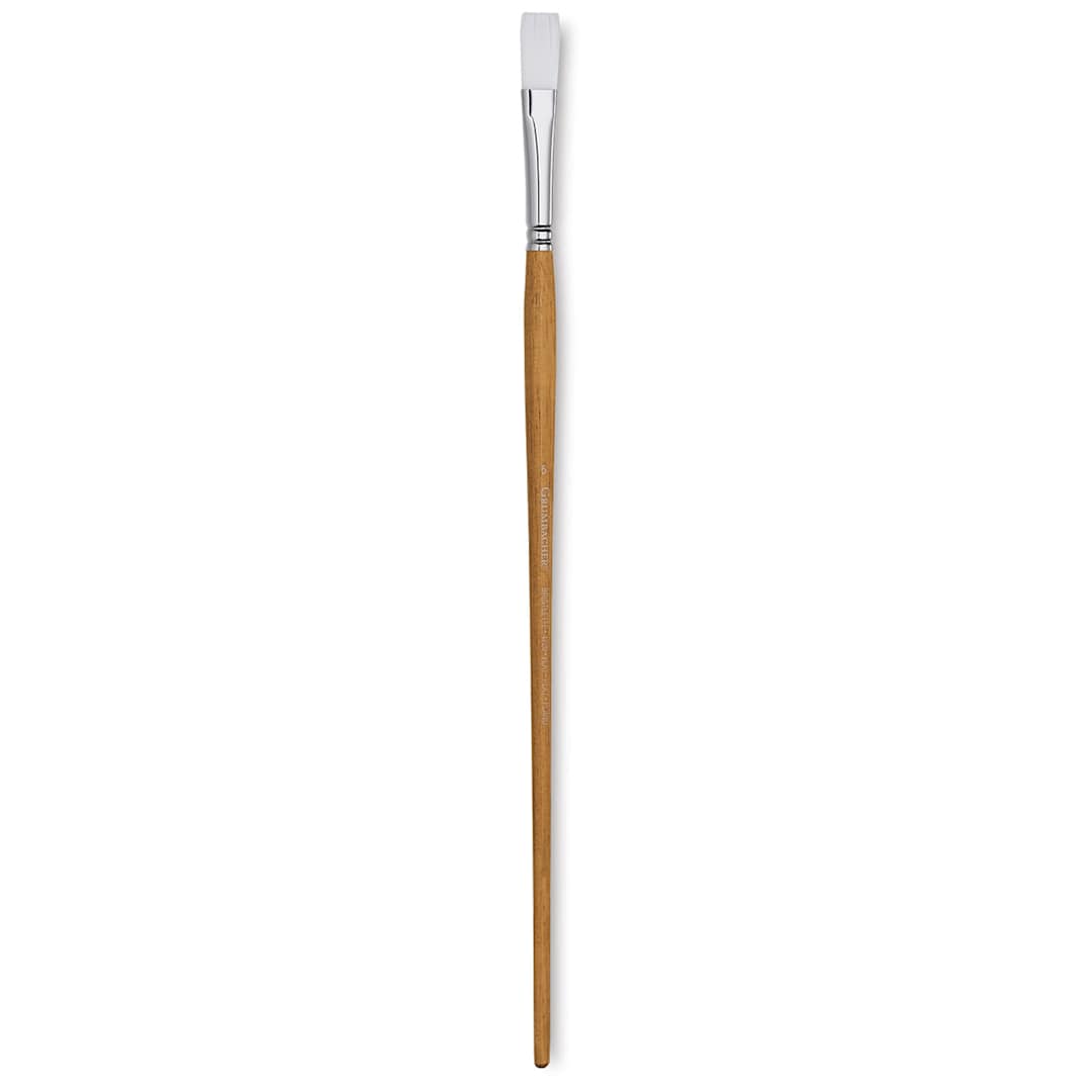 Open in modal - Grumbacher Bristlette Brushes