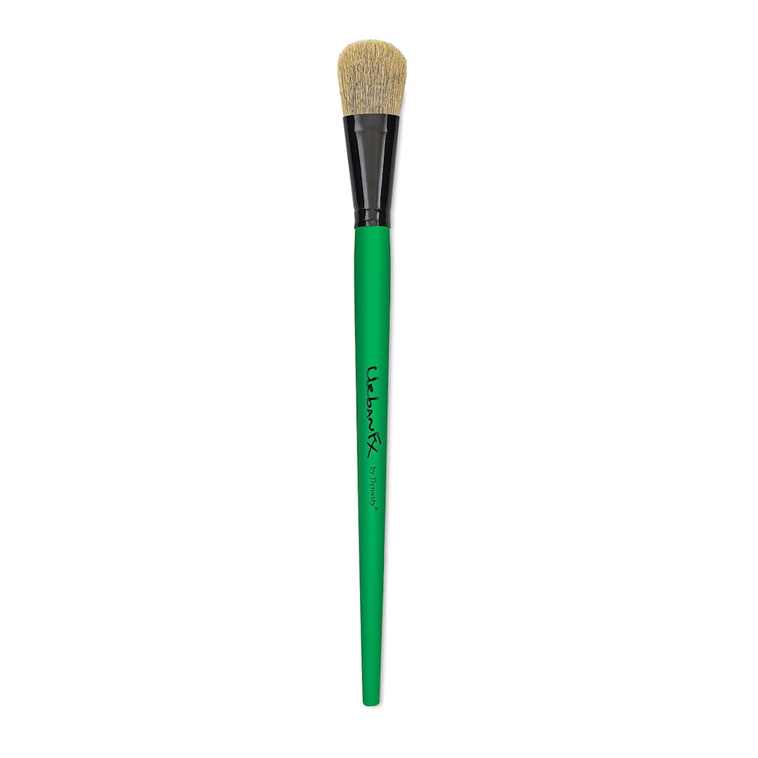 Open in modal - Dynasty Urban FX Brush - Floater, Size Large, Bristle