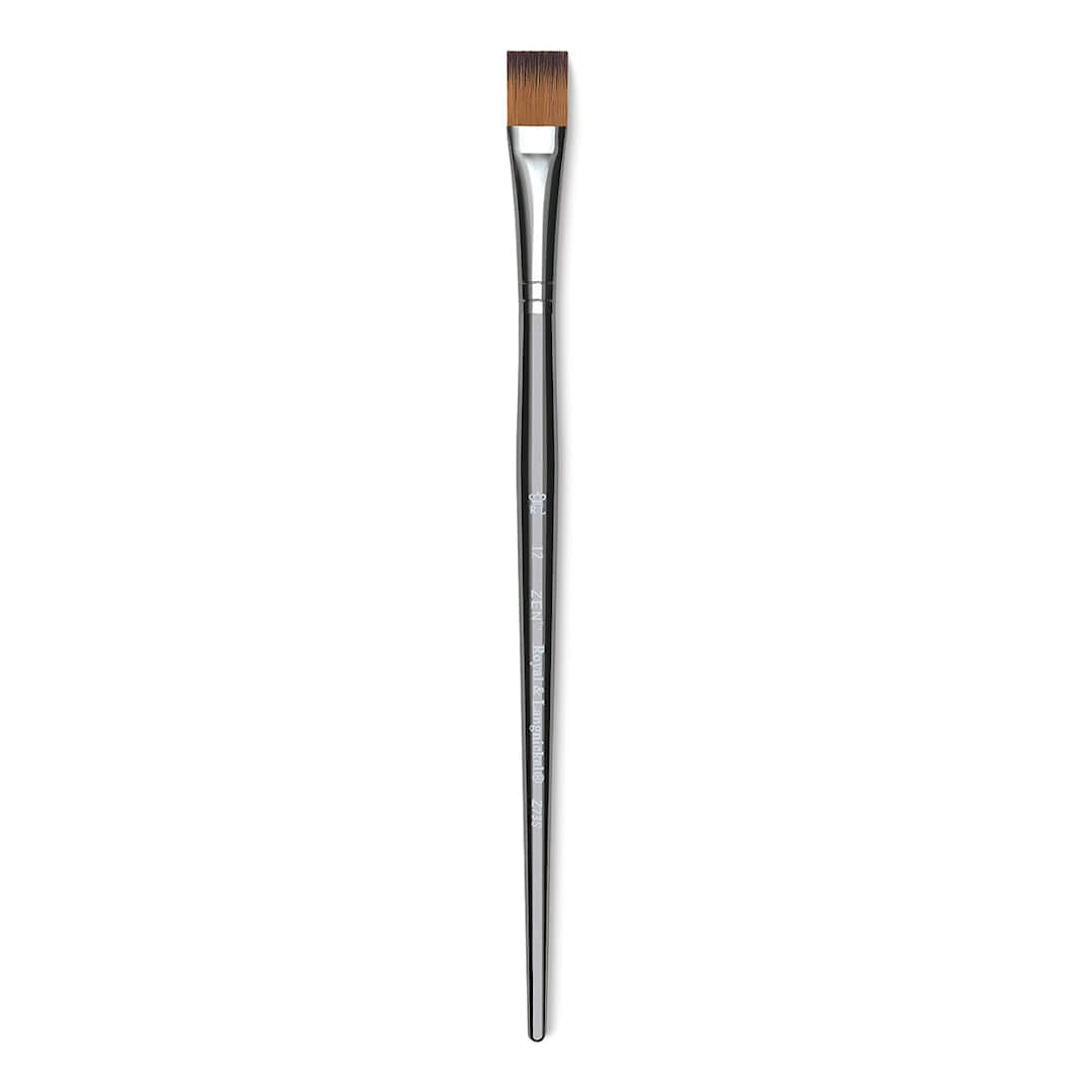 Open in modal - Royal & Langnickel Zen Brush - Flat Shader, Size 12, Short Handle