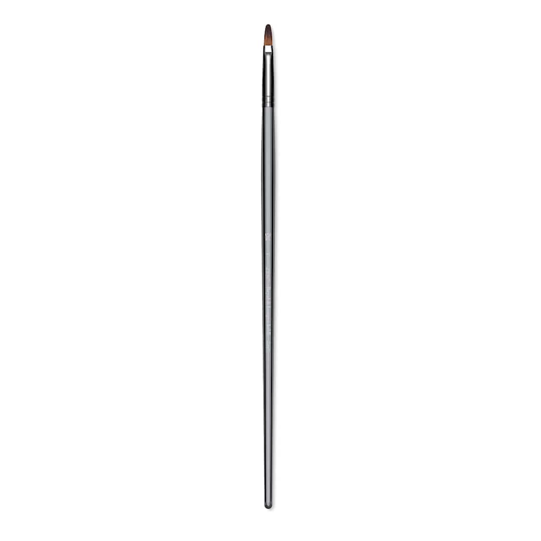 Open in modal - Royal & Langnickel Zen Brush - Filbert, Size 1, Long Handle