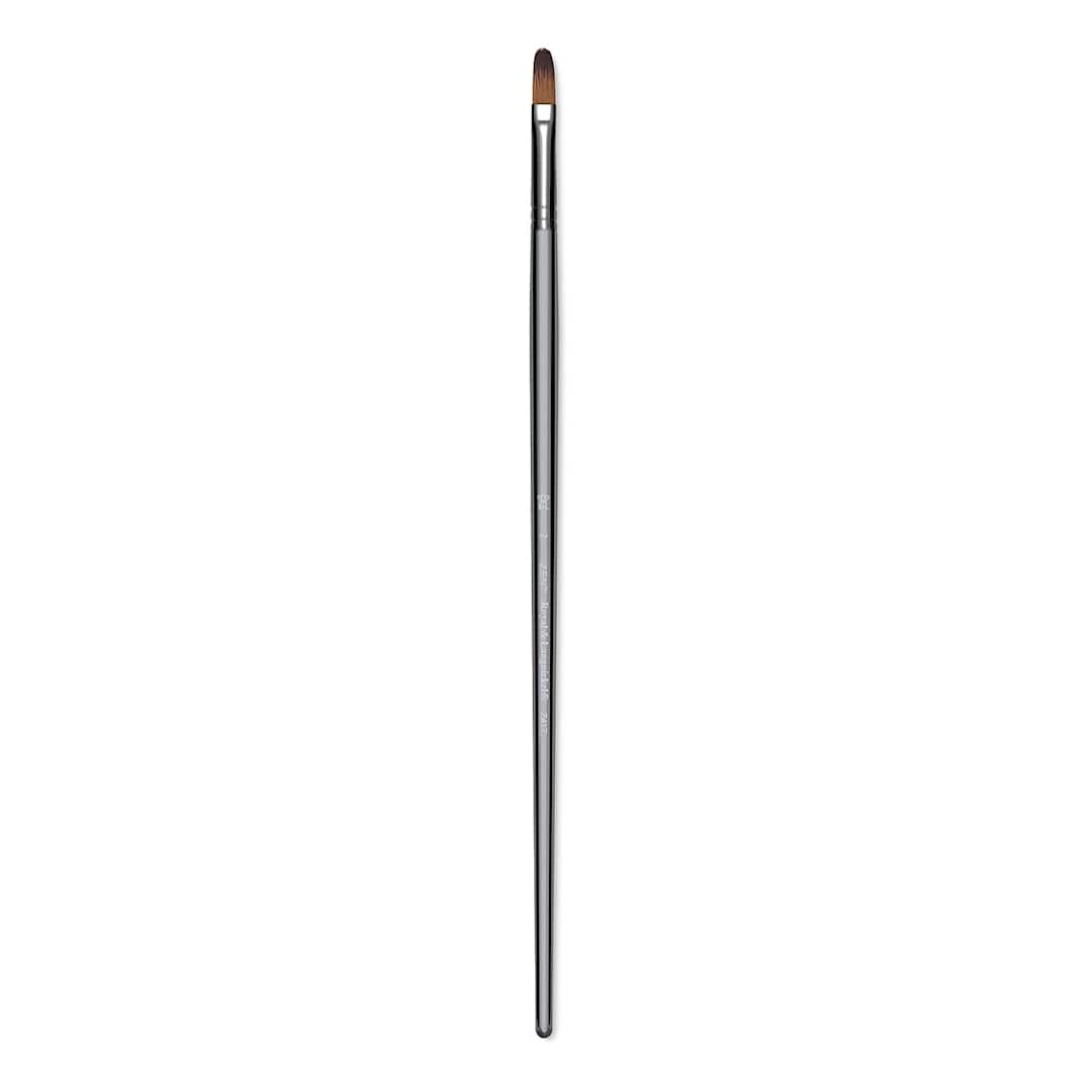 Open in modal - Royal & Langnickel Zen Brush - Filbert, Size 2, Long Handle