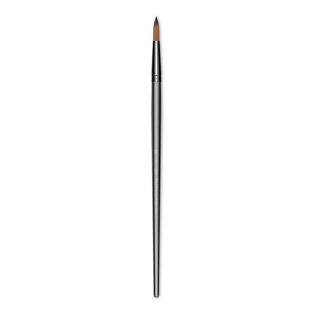 Open in modal - Royal & Langnickel Zen Brush - Round, Size 6, Long Handle