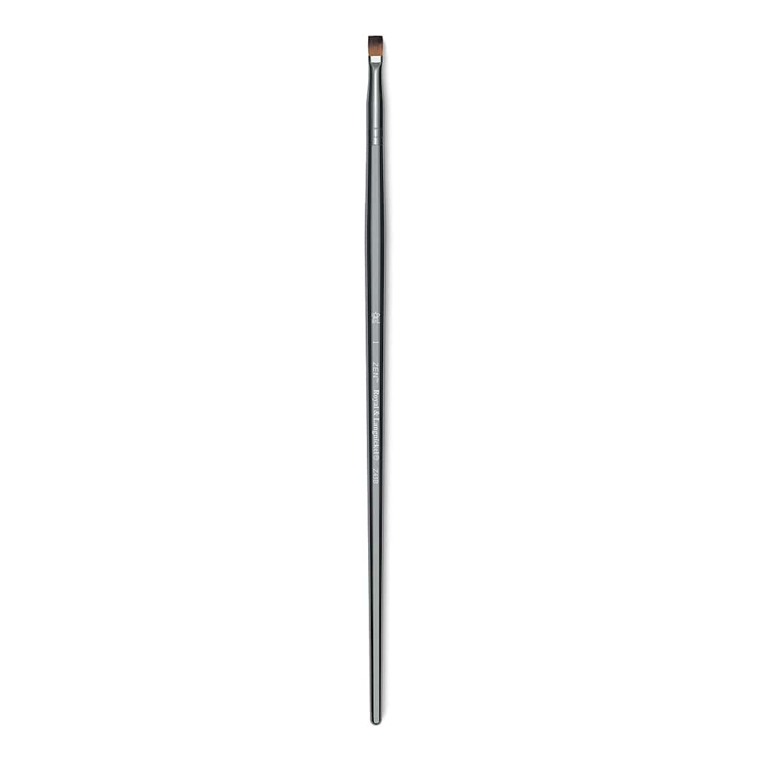 Open in modal - Royal & Langnickel Zen Brush - Bright, Size 1, Long Handle