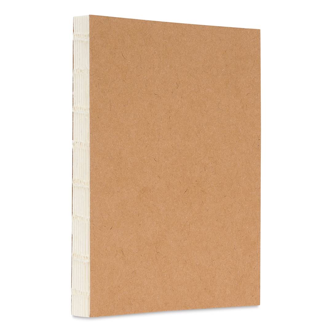 Open in modal - Pacific Arc Sketchbook - Kraft, 3.7" x 5.3"
