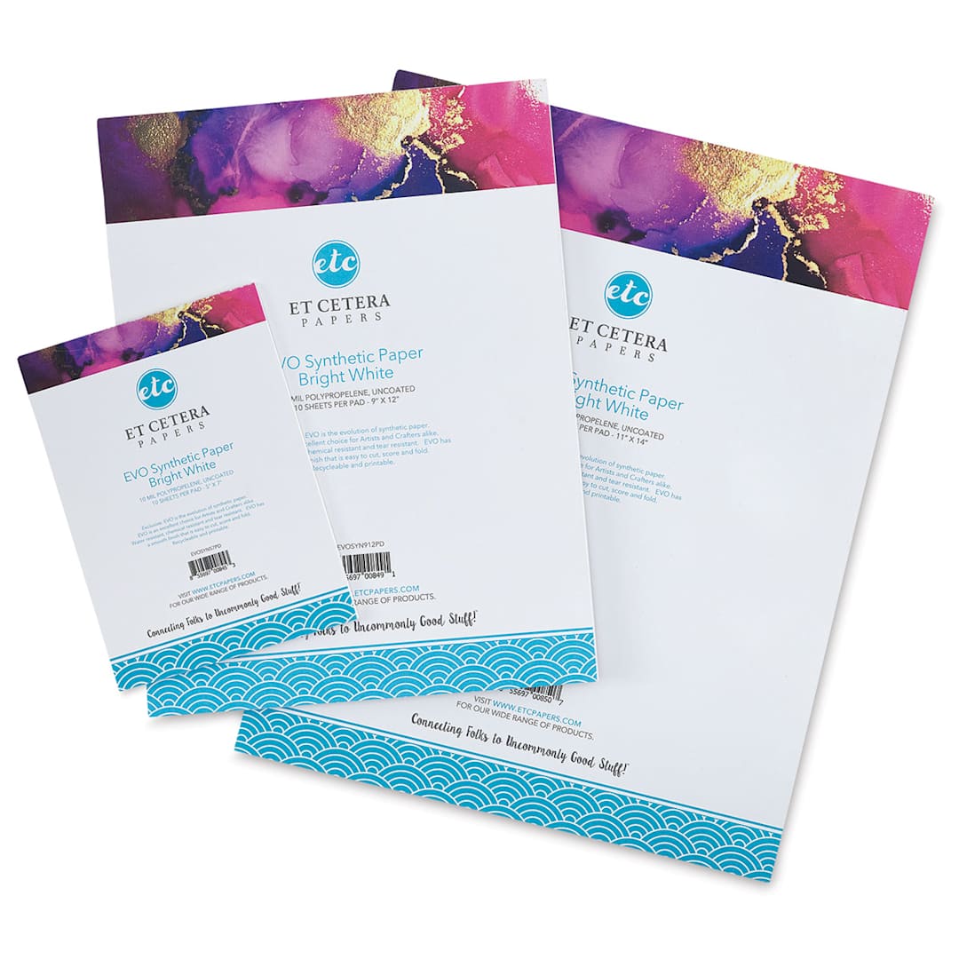 Open in modal - Et Cetera Papers Evo Synthetic Paper