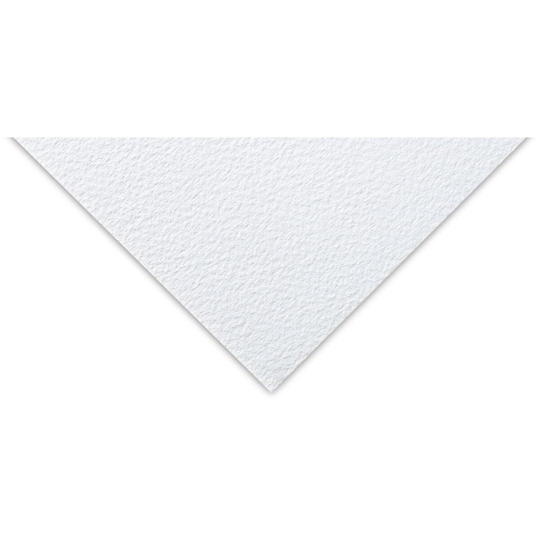 Open in modal - Fabriano Studio Watercolor Paper - 19-1/2" x 27-1/2", Cold Press, Single Sheet, 140 lb