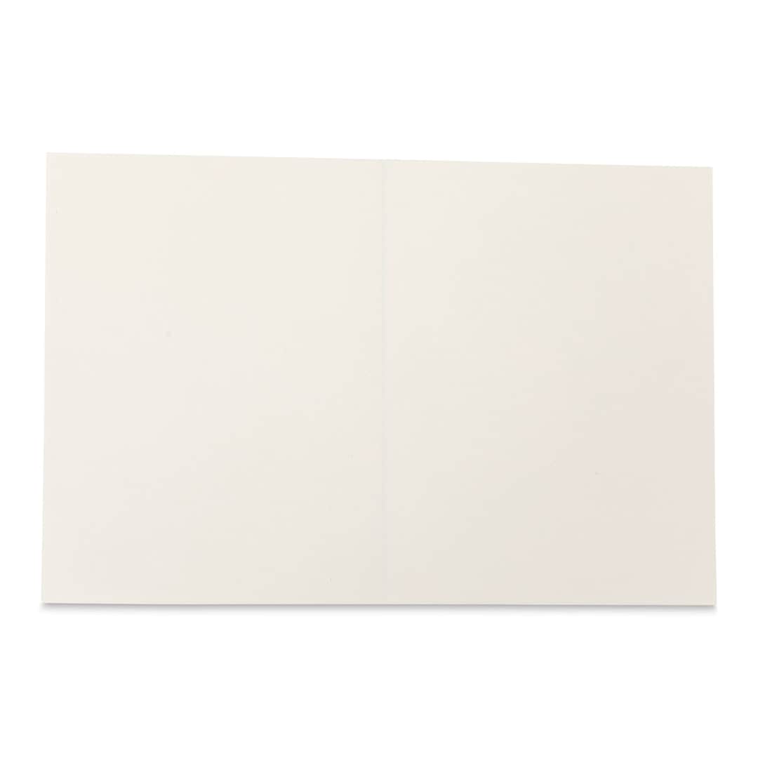 Open in modal - Fabriano Medioevalis Invitation Cards - 8" x 6", Long Folded, Box of 100