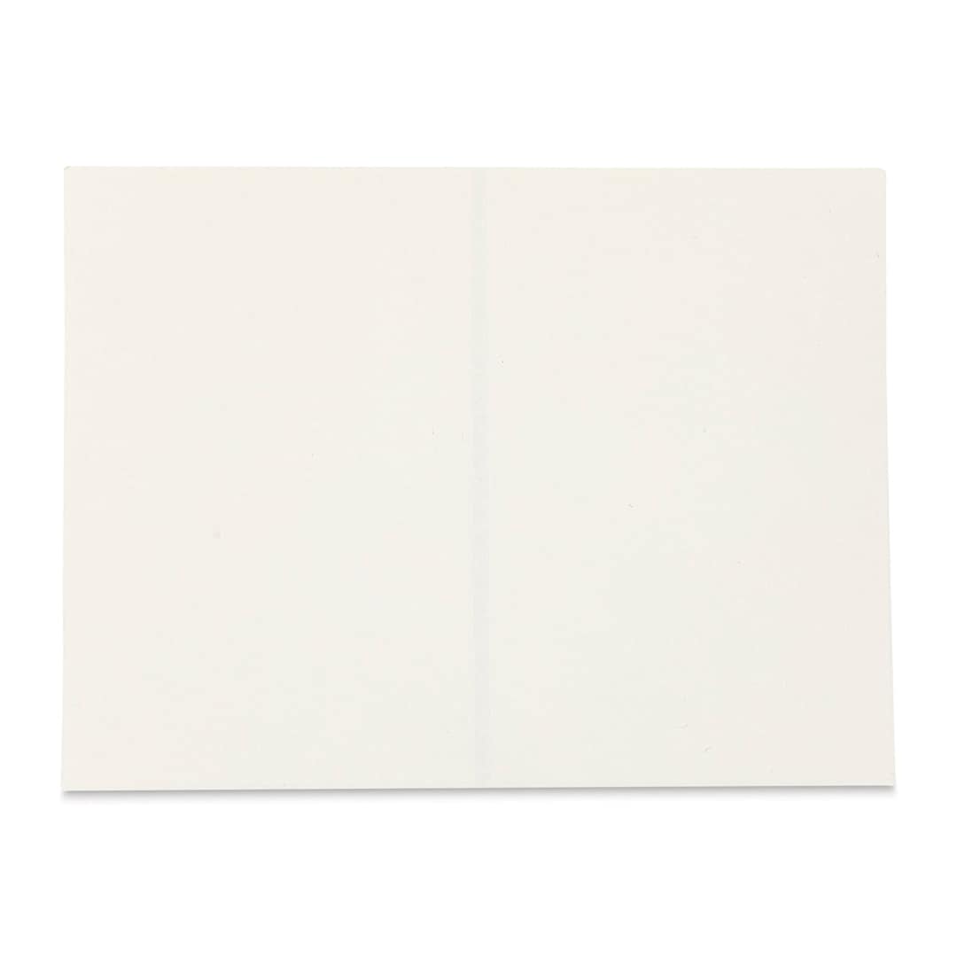 Open in modal - Fabriano Medioevalis Reply Cards - 5-1/4" x 3-3/8", Folded, Box of 100
