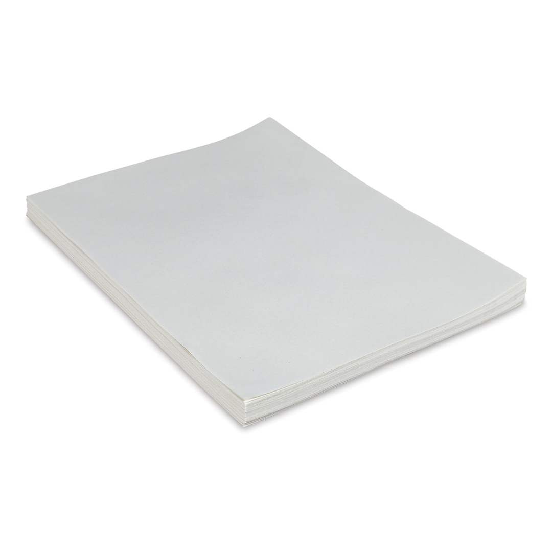 Open in modal - Blick Masterprinter Sulphite Paper - 9" x 12", 100 Sheets