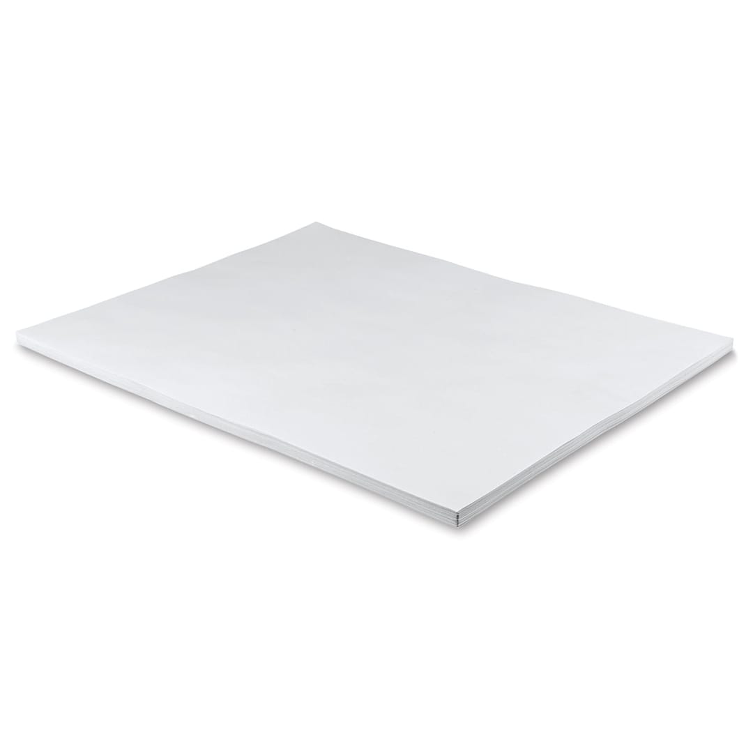 Open in modal - Blick Masterprinter Sulphite Paper - 18" x 24", 100 Sheets