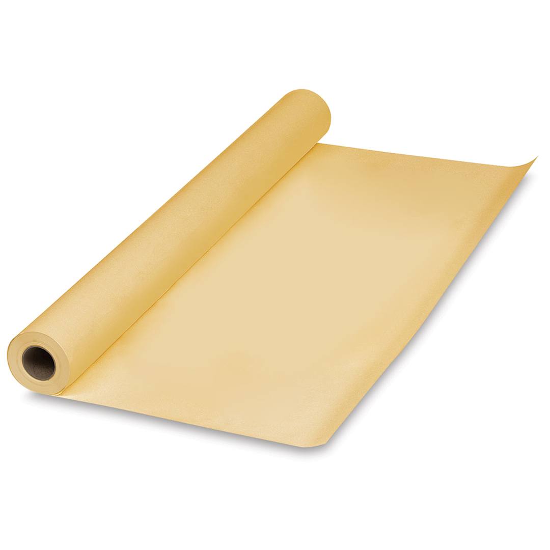 Open in modal - Bienfang Tracing Paper Roll - 24" x 50 yards, Canary