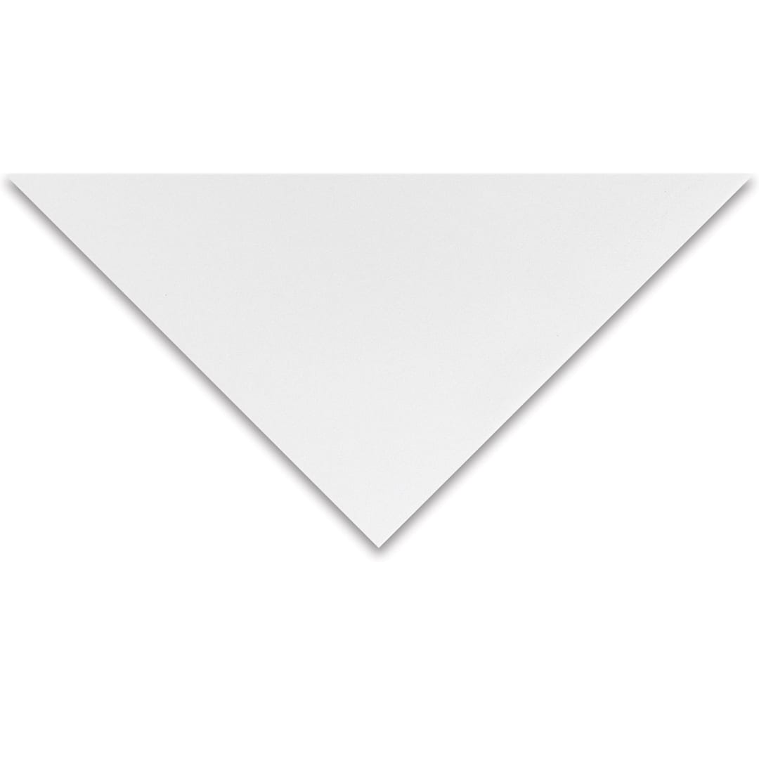Open in modal - Magnani Pescia Paper - 22" x 30", White, Single Sheet