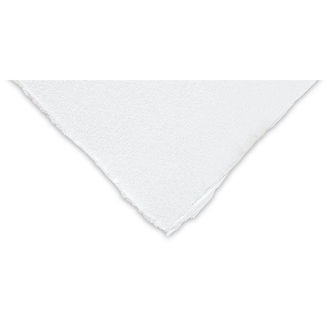 Open in modal - Hahnemuhle Copperplate Paper - 31-1/2" x 47", Bright White
