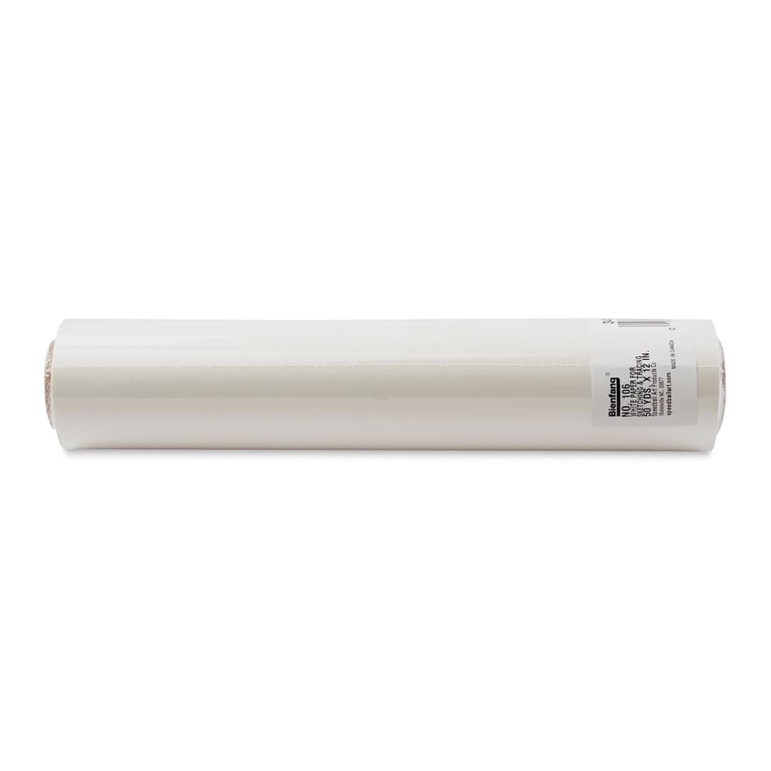 Open in modal - Speedball Tracing Paper - 12" x 50 yds, White, Roll
