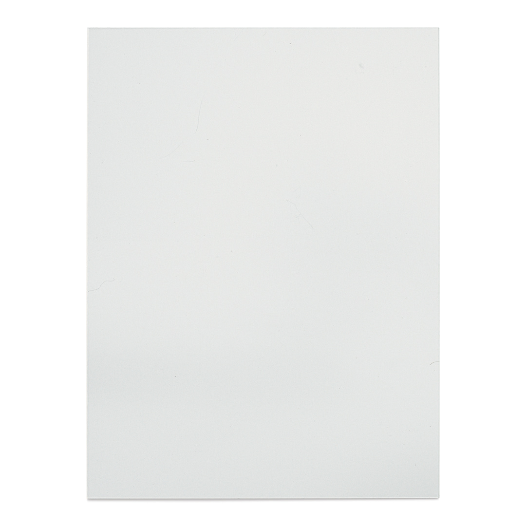 Open in modal - Blick Non-Glare Styrene Sheet - 9" x 12"