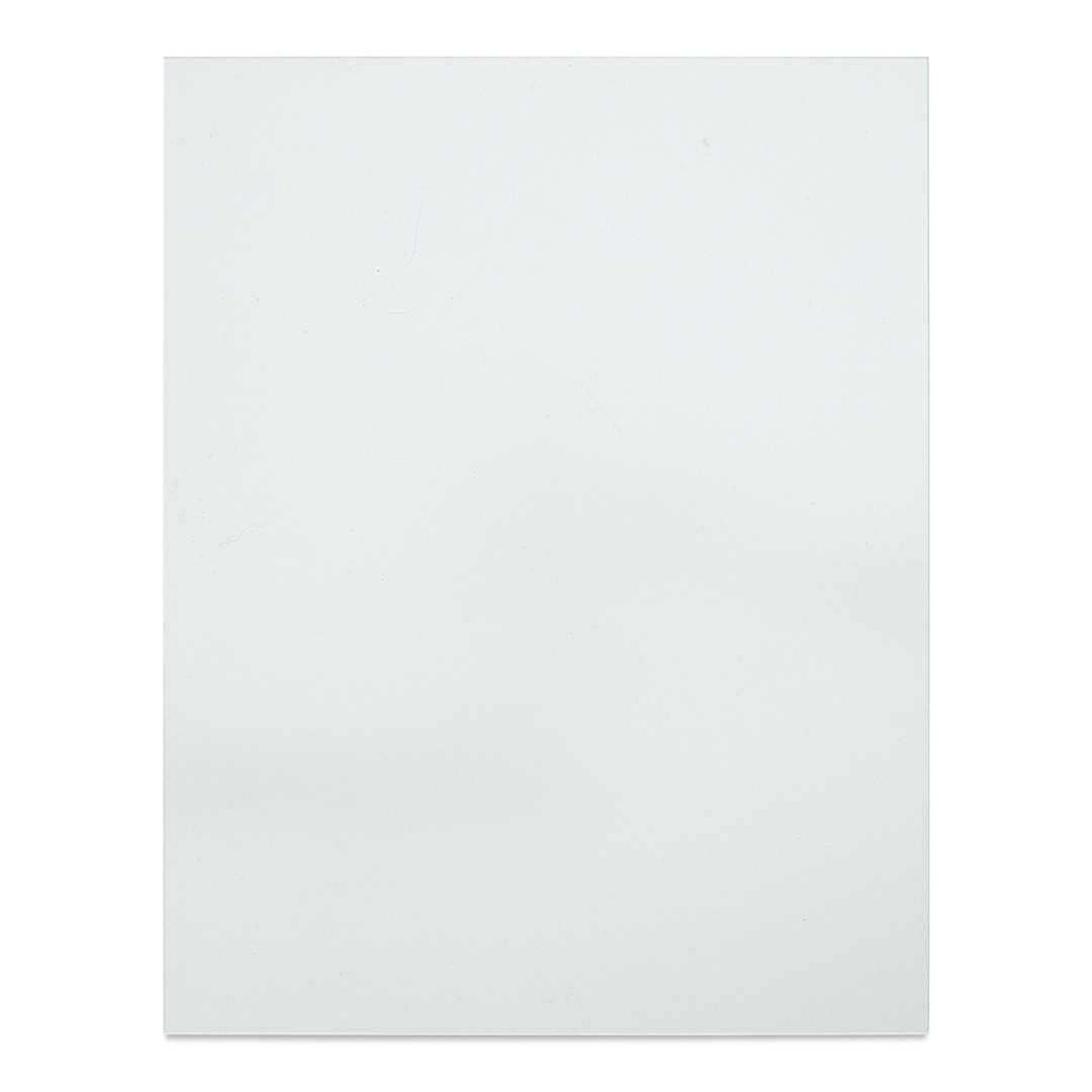 Open in modal - Blick Non-Glare Styrene Sheet - 11" x 14" 
