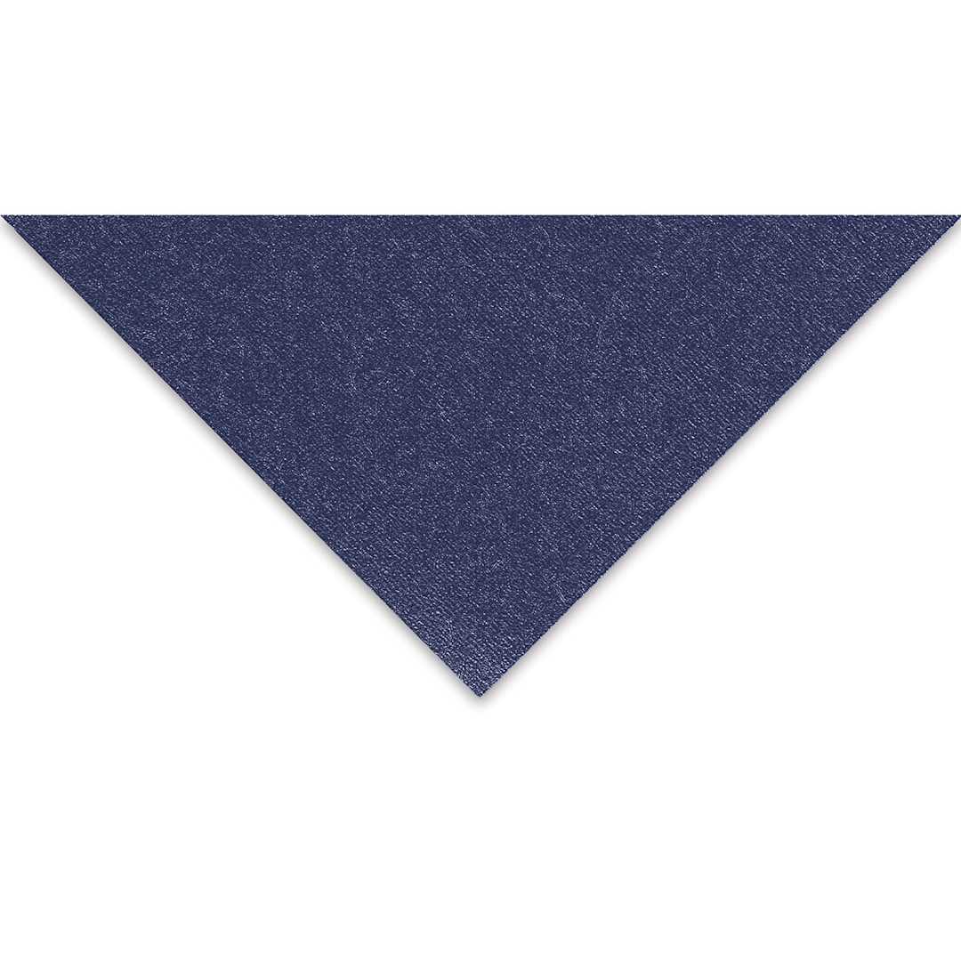 Open in modal - Fabriano Tiziano Paper - 20" x 26", Blue Night, Single Sheet