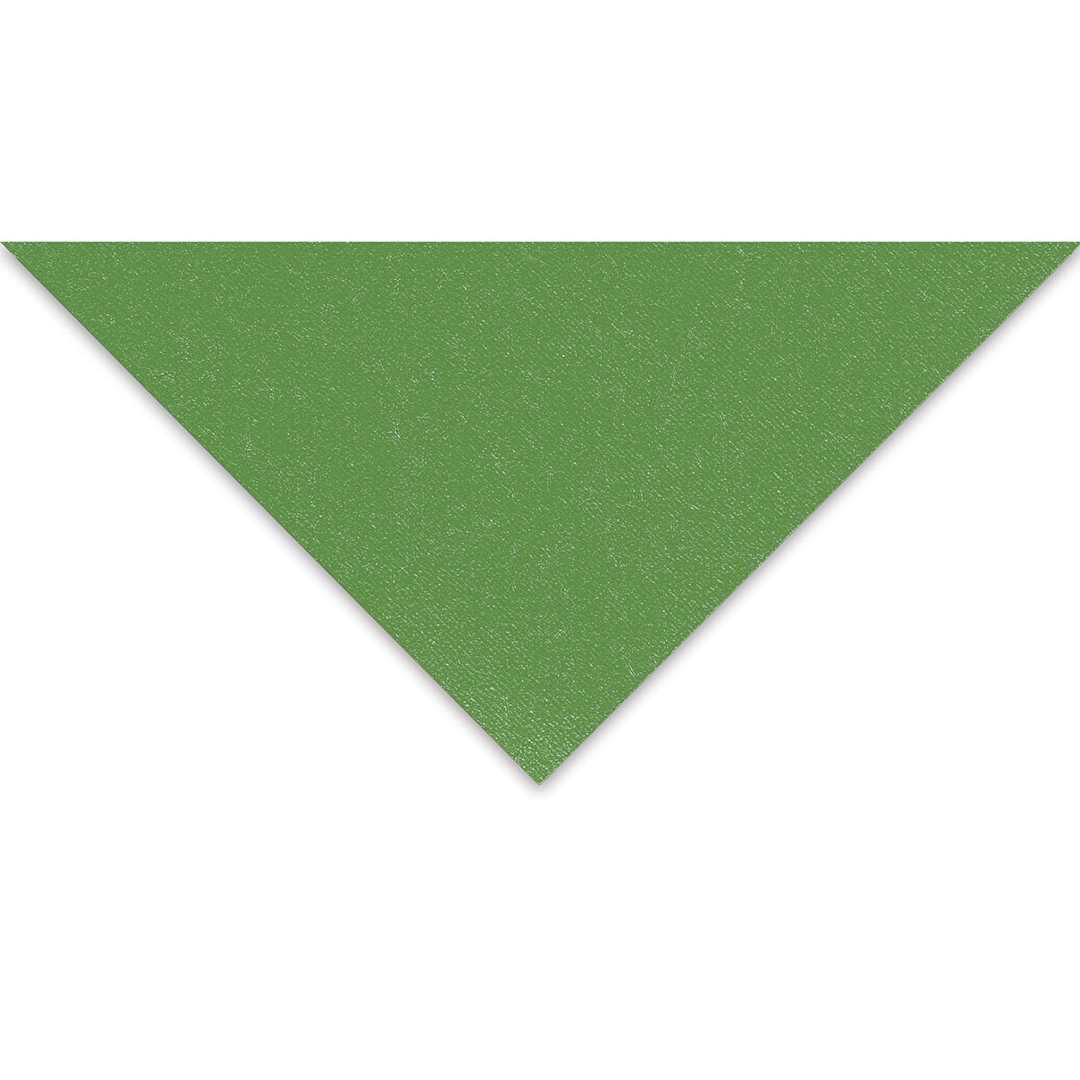 Open in modal - Fabriano Tiziano Paper - 19-5/8" x 25-1/2", Pistacchio, Single Sheet