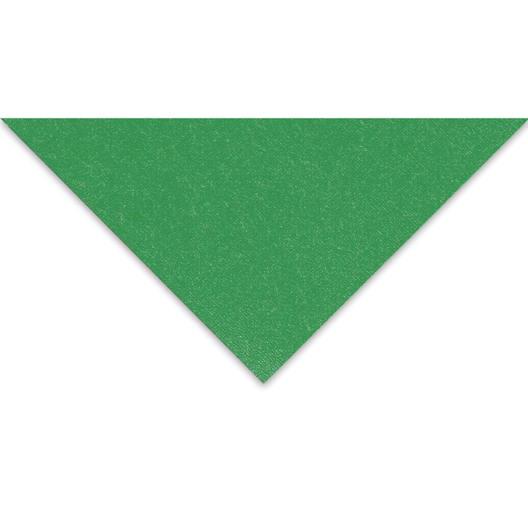 Open in modal - Fabriano Tiziano Paper - 19-5/8" x 25-1/2", Emerald Green, Single Sheet
