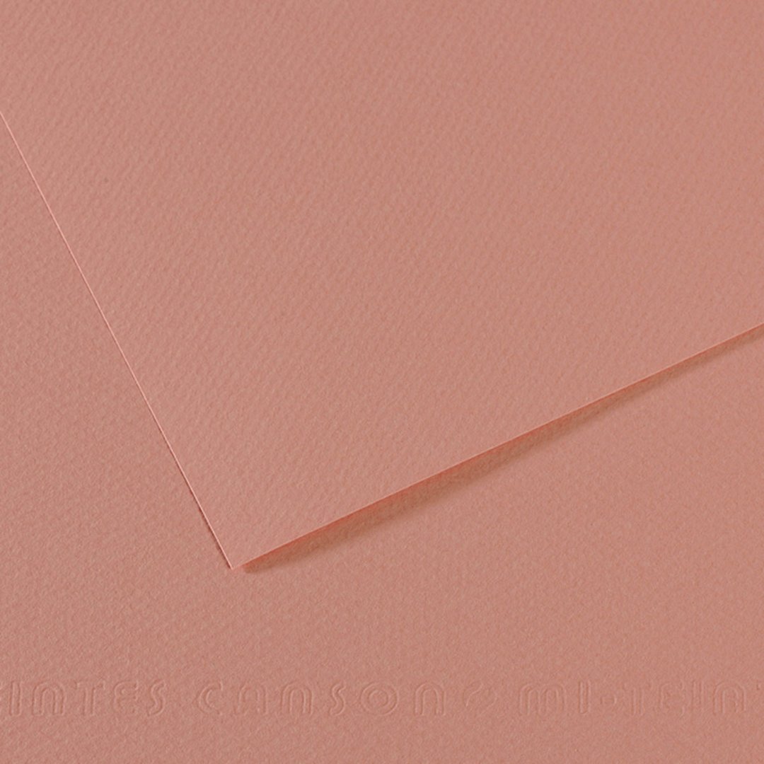 Open in modal - Canson Mi-Teintes Drawing Papers - 8-1/2" x 11", Orchid, 25 Sheets