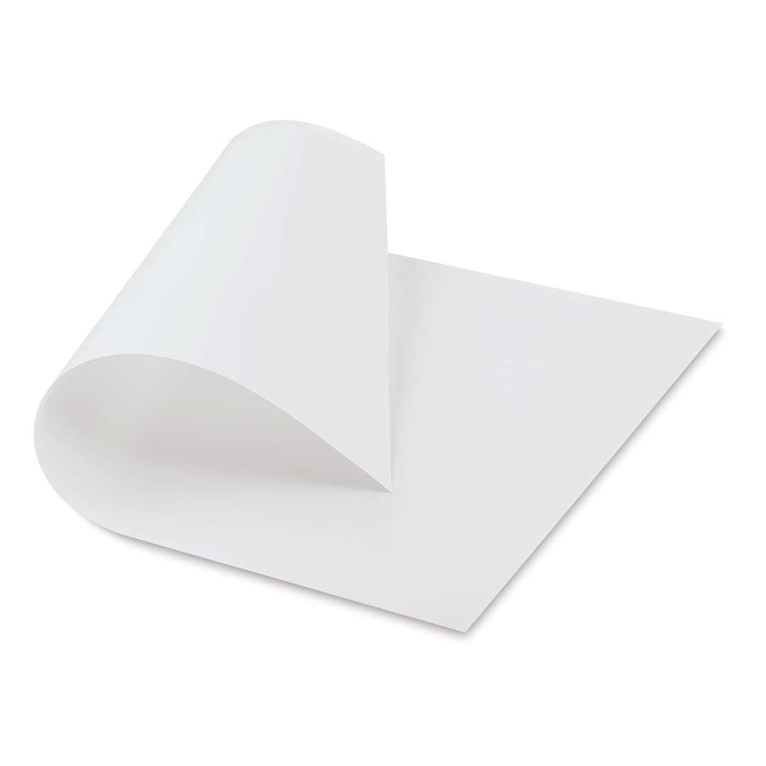 Open in modal - Canson Ingres Drawing Paper - 19" x 25", White