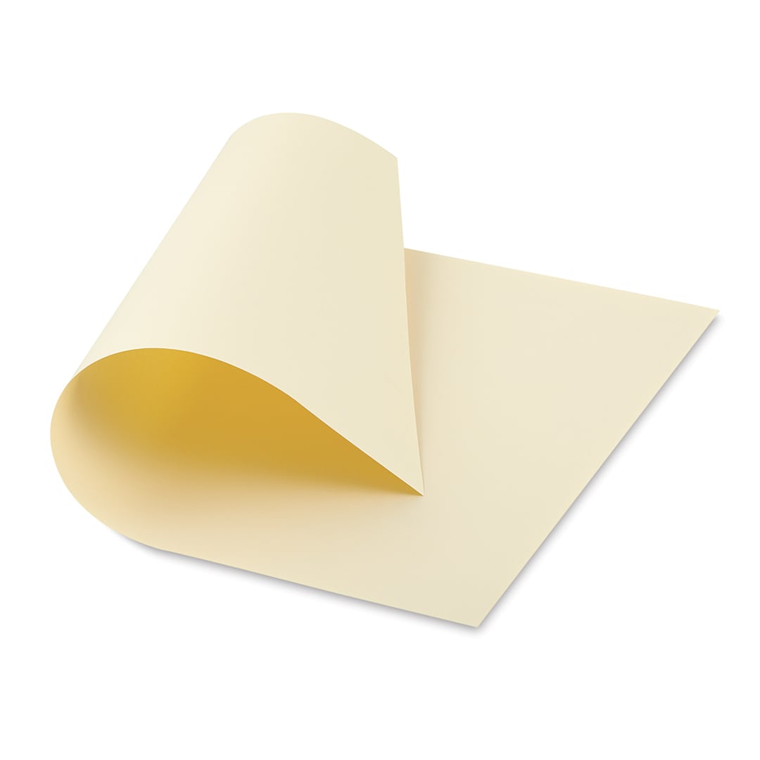 Open in modal - Canson Ingres Drawing Paper - 19" x 25", Cream