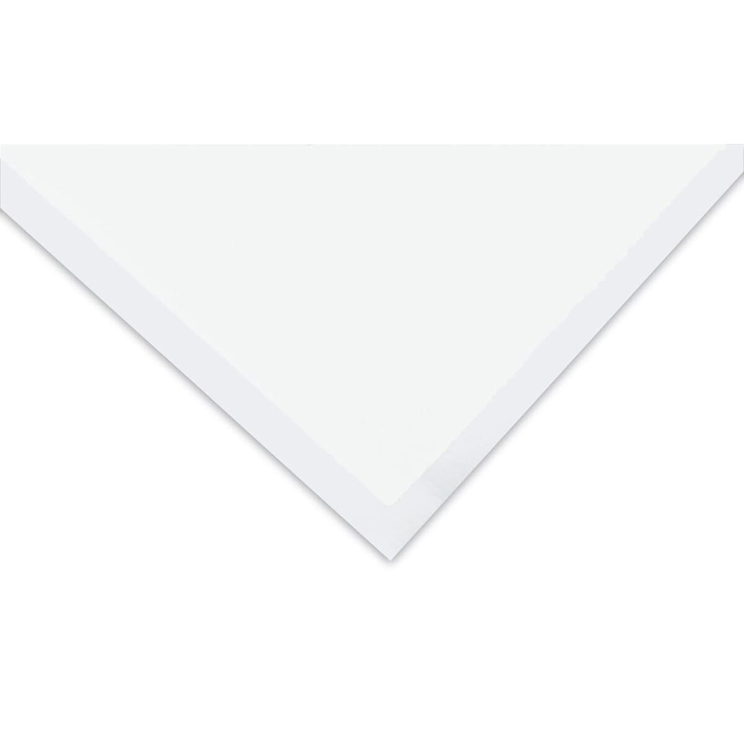 Open in modal - Art Spectrum Colourfix Original Coated Pastel Paper - 19-1/2" x 27-1/2", White