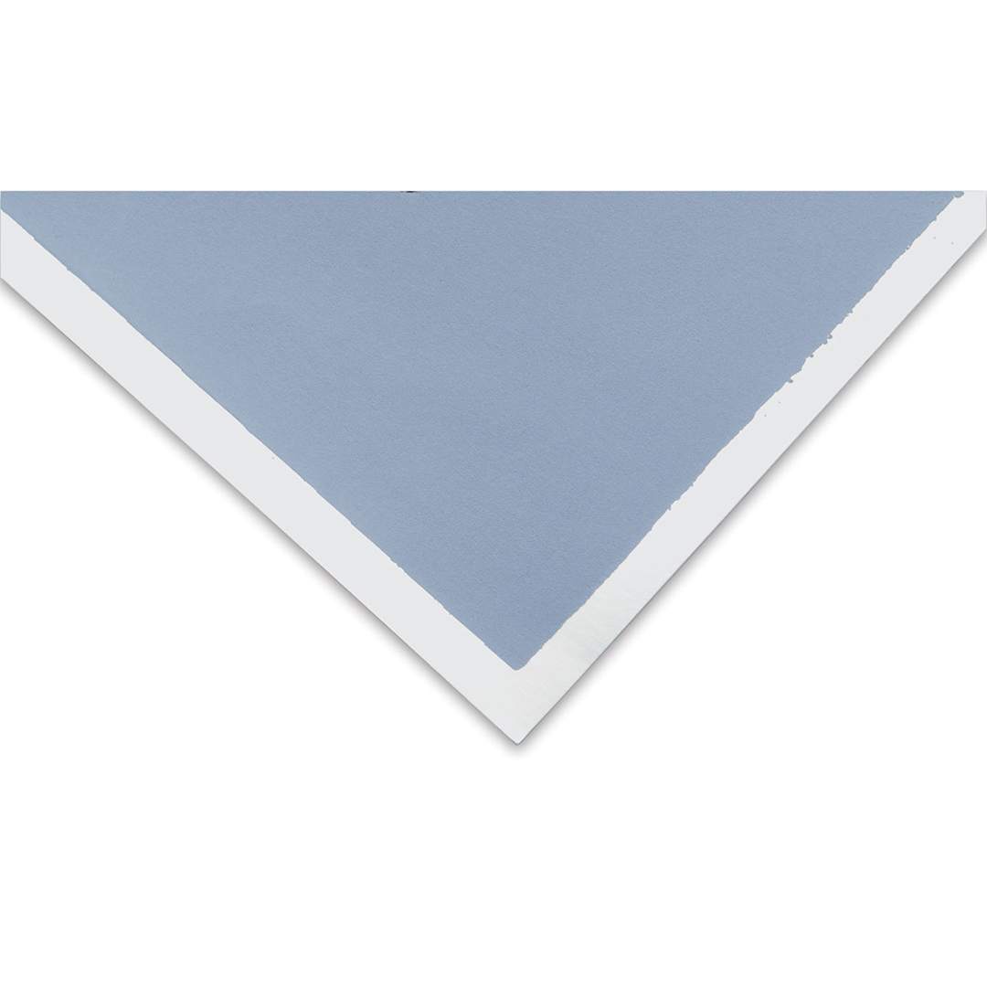 Open in modal - Art Spectrum Colourfix Original Coated Pastel Paper - 9" x 12", Blue Haze