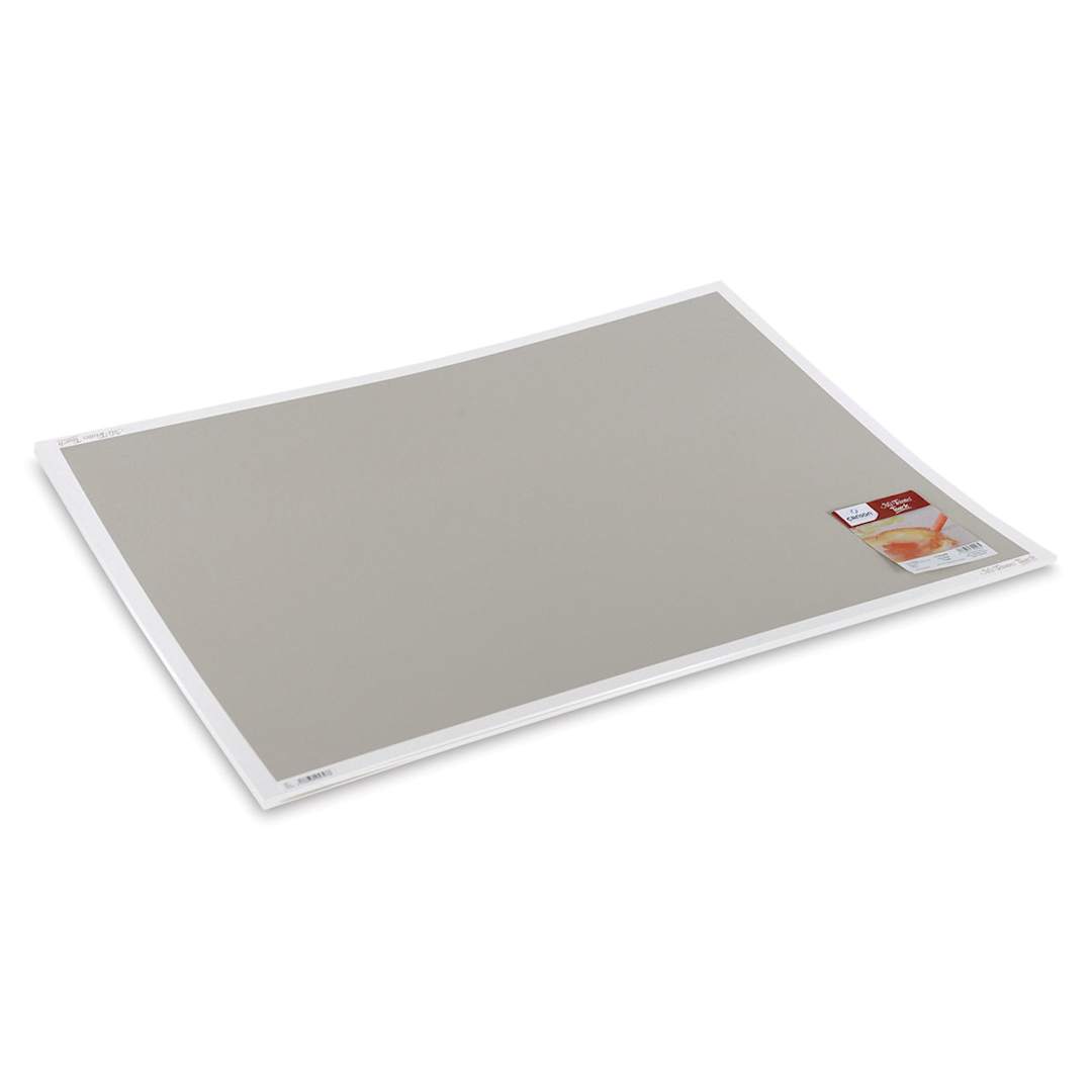 Open in modal - Canson Mi-Teintes Touch Sanded - 22" x 30", Steel Gray, Single Sheet
