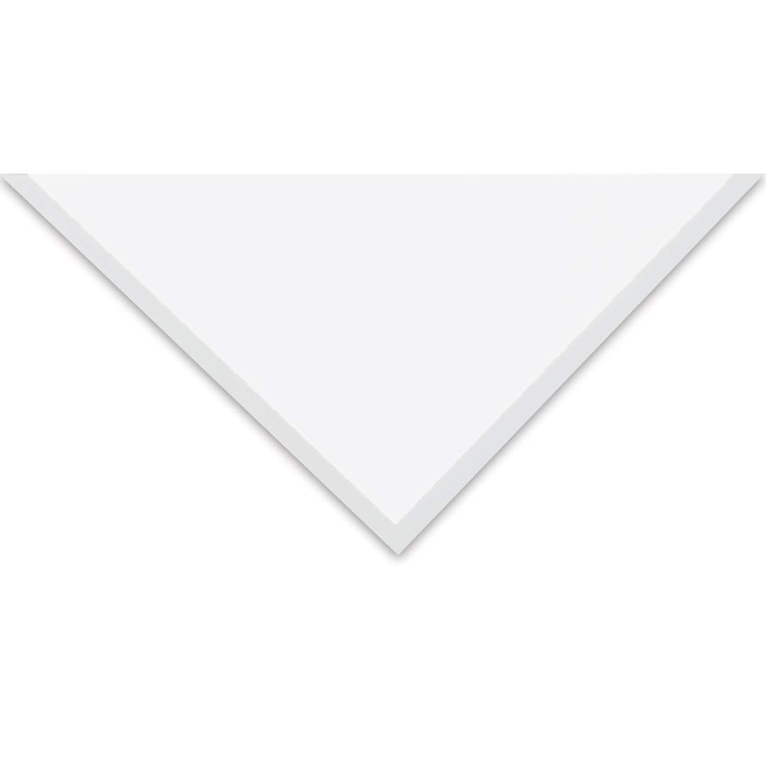 Open in modal - Art Spectrum Colourfix Smooth Pastel Paper - Clear, 9" x 12", Single Sheet
