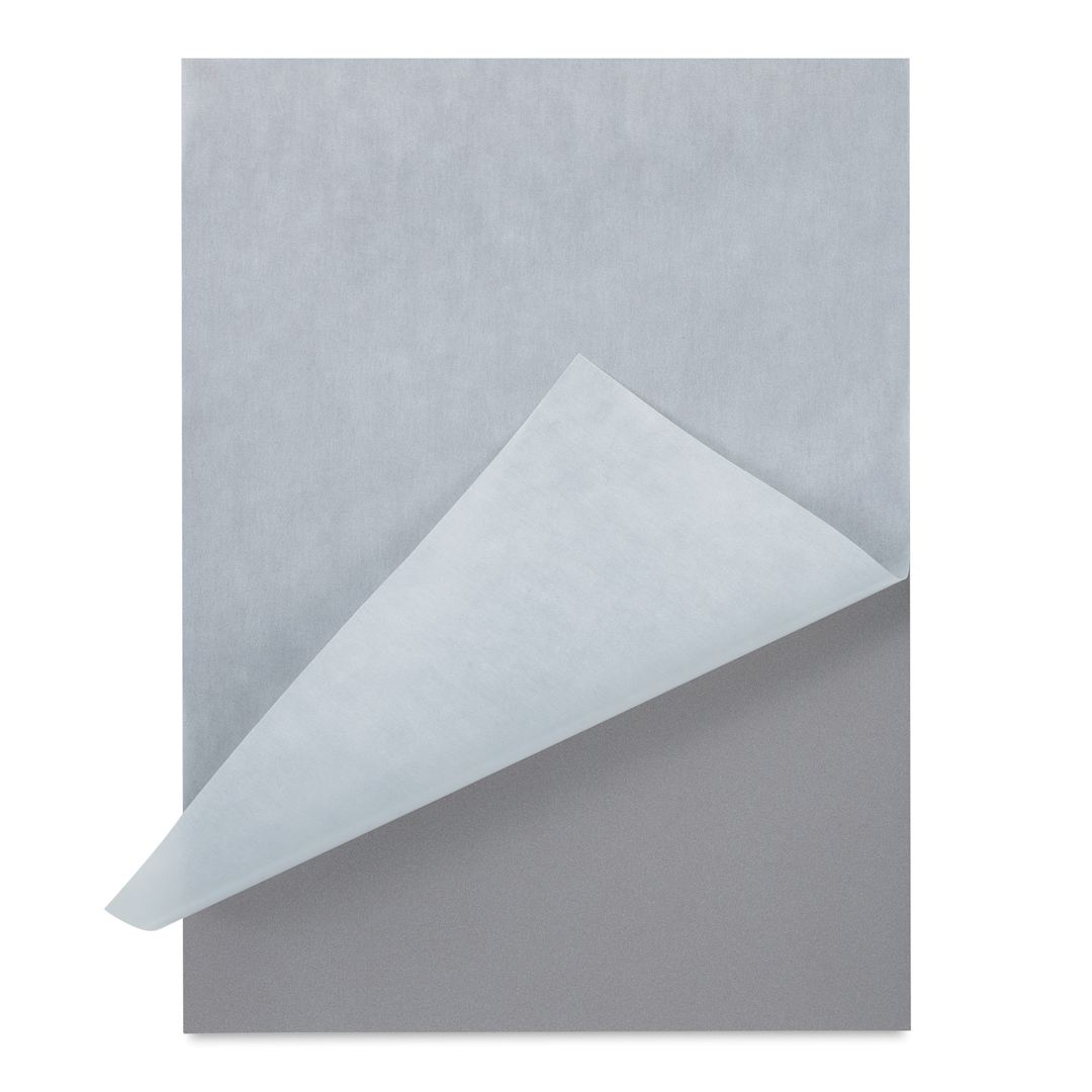 Open in modal - Clairefontaine Pastelgrain Paper Pad - 12" x 15-1/2", Palette No. 1, 12 Sheets with crystal paper interlayers