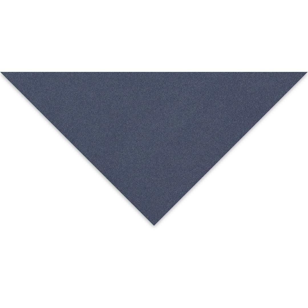 Open in modal - Clairefontaine Pastelmat Sheet - 27-1/2" x 39-1/2", Dark Blue, 1 Sheet