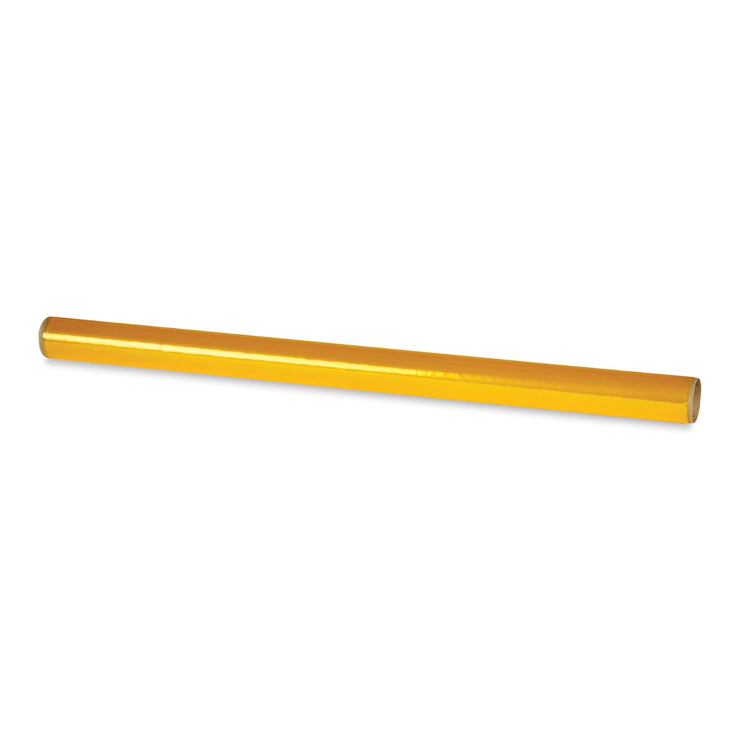 Open in modal - Hygloss Transparent Cellophane - 20" x 25 ft, Amber, Roll