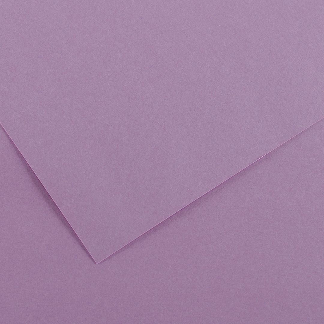 Open in modal - Canson Colorline Art Paper - 19" x 25", 150 gsm, Lilac