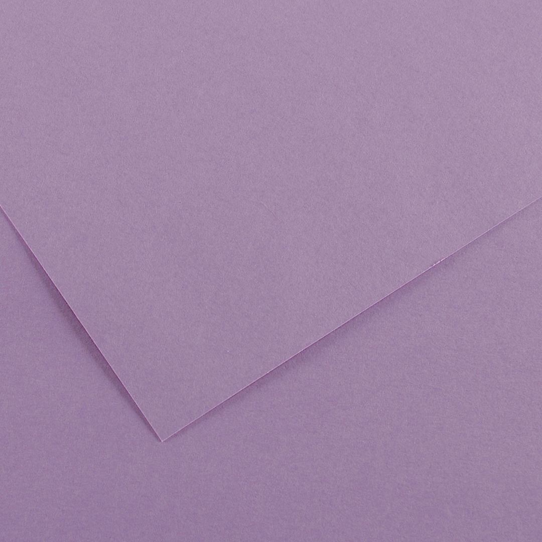 Open in modal - Canson Colorline Art Paper - 19" x 25", 300 gsm, Lilac