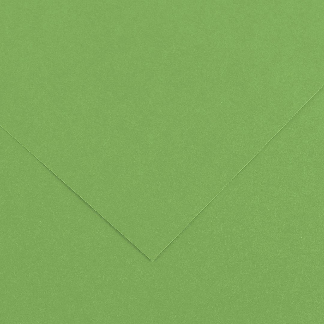 Open in modal - Canson Colorline Art Paper - 19" x 25", 150 gsm, Bright Green