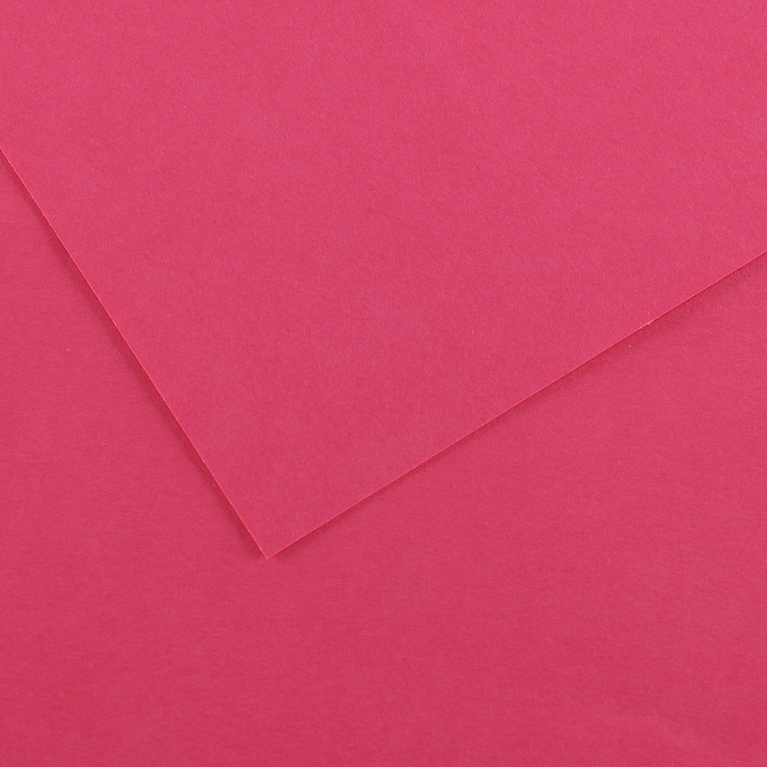 Open in modal - COLORLINE DRAW PAPER 300G 8.5X11 FUSCHIA