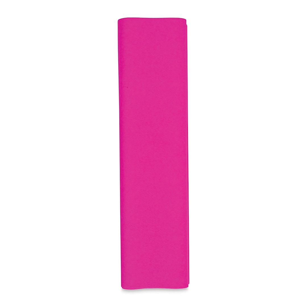 Open in modal - Spectra Deluxe Bleeding Art Tissue - 20" x 30", Cerise, 24 Sheets