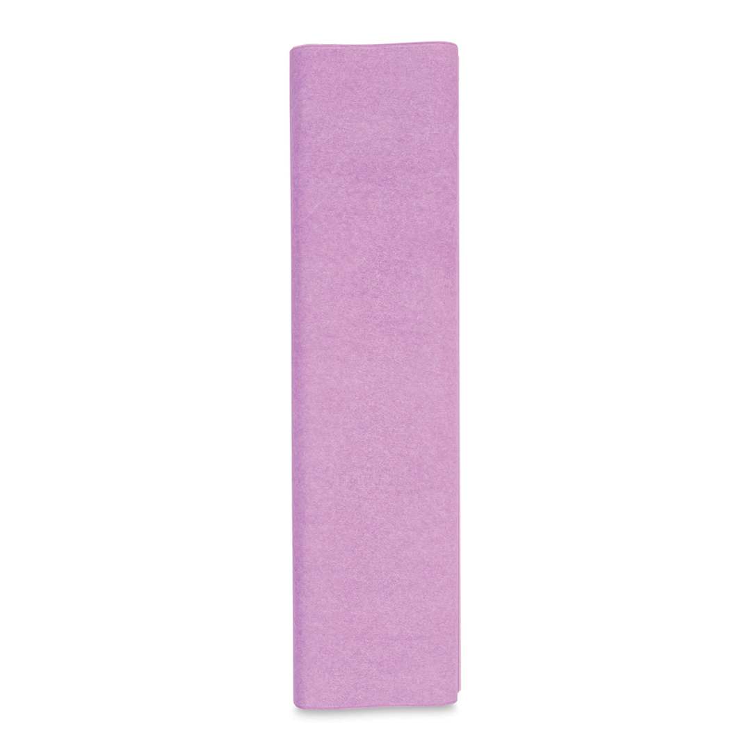 Open in modal - Spectra Deluxe Bleeding Art Tissue - 20" x 30", Orchid, 24 Sheets
