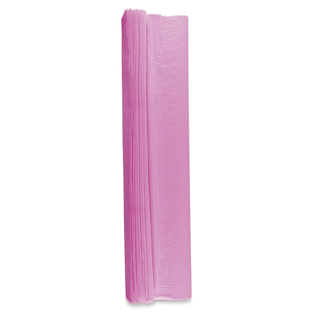 Open in modal - Blick Art Tissue - 20" x 30", Dark Pink, 24 Sheets