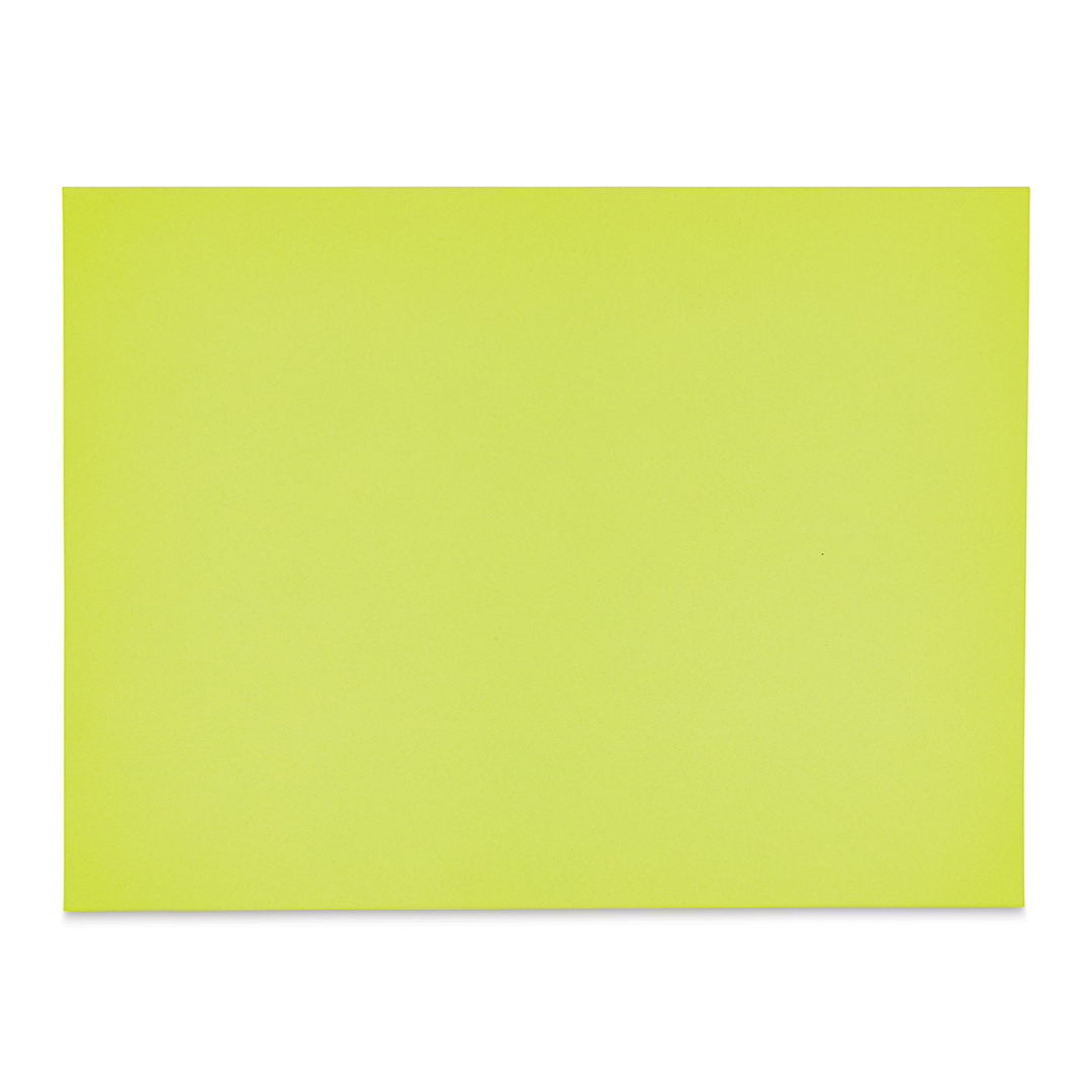 Open in modal - Pacon Tru-Ray Construction Paper - 18" x 24", Brilliant Lime, 50 Sheets