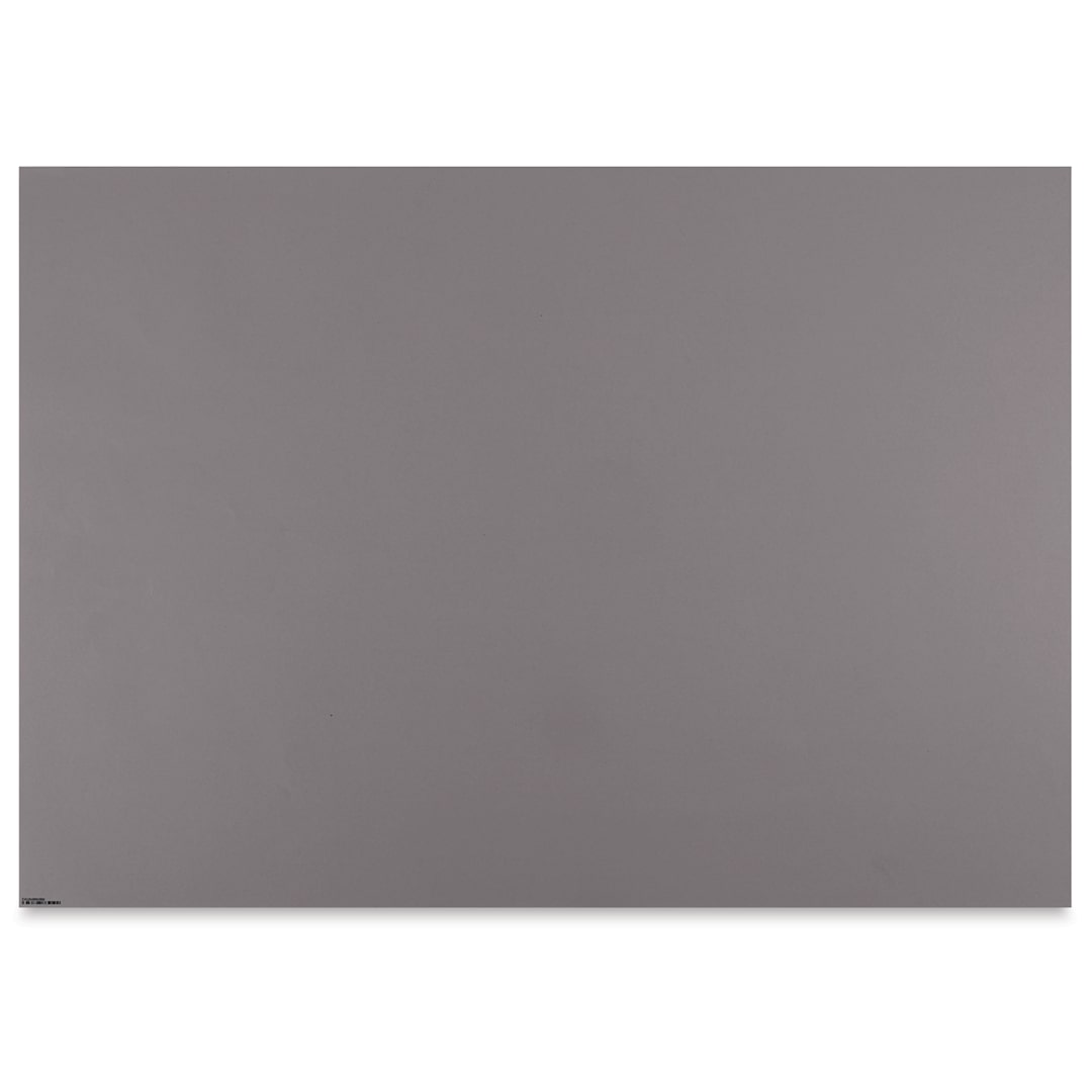 Open in modal - Blick Premium Construction Paper - 19-1/2" x 27-1/2", Scotch Gray, Single Sheet