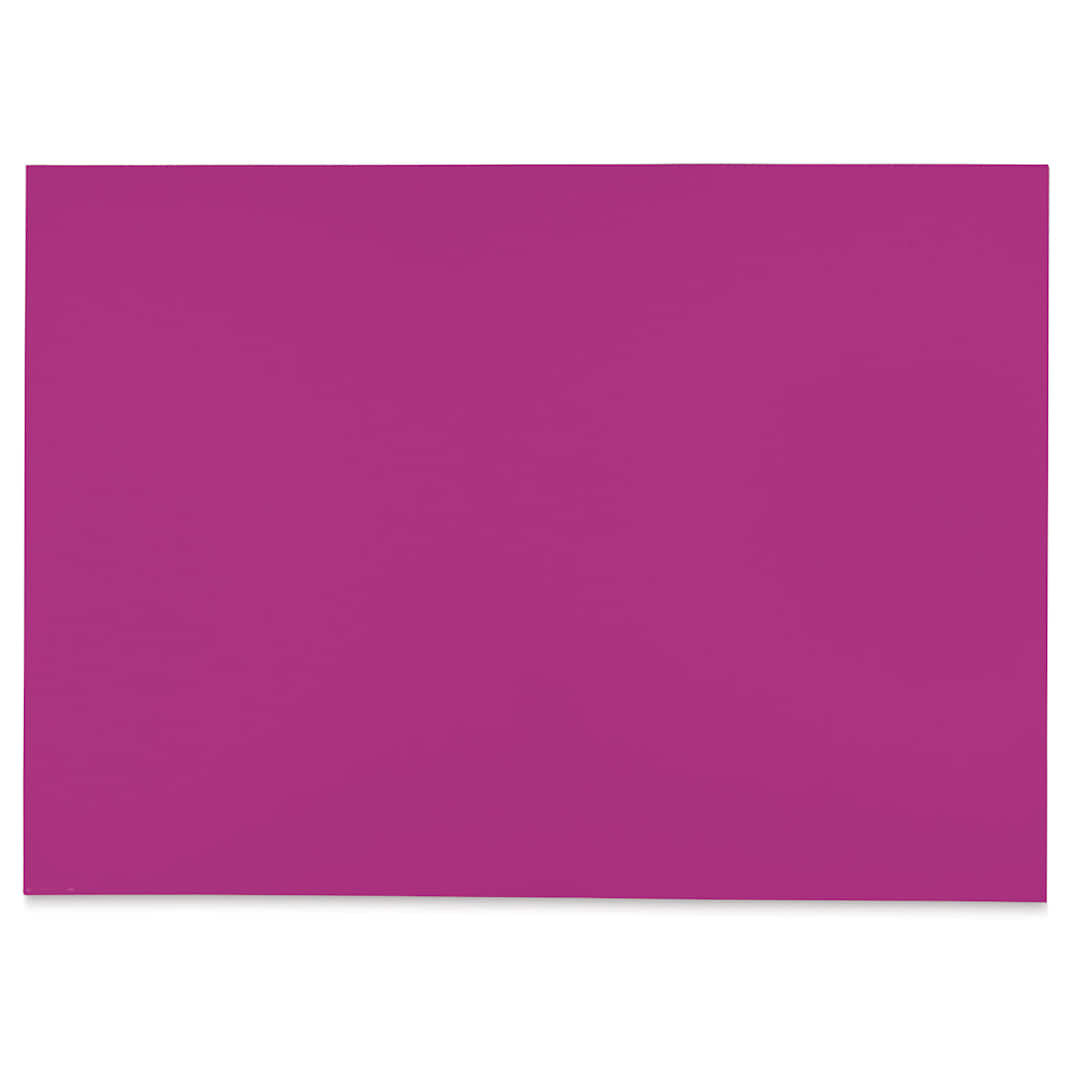 Open in modal - Blick Premium Construction Paper - 19-1/2" x 27-1/2", Magenta, Single Sheet