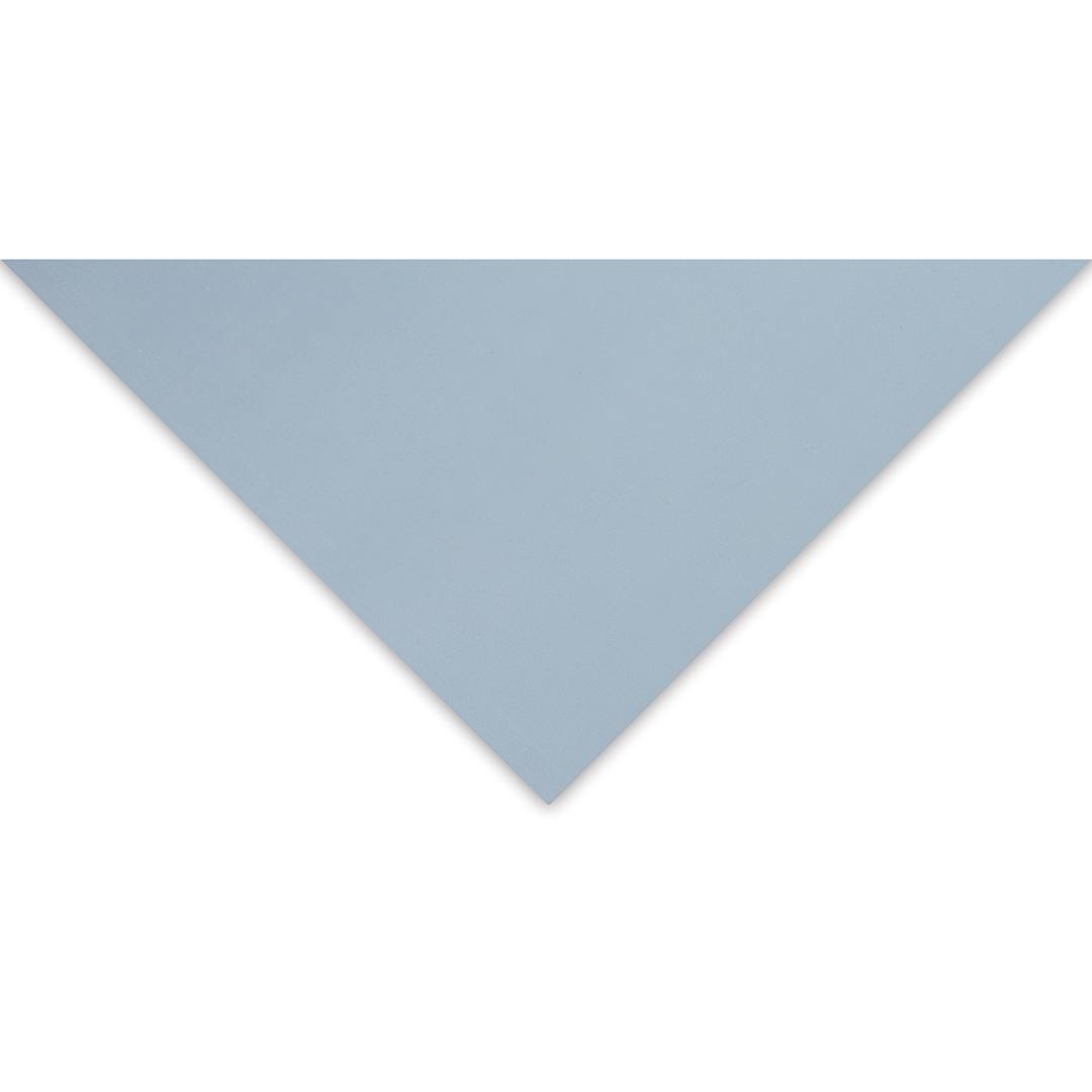 Open in modal - Clairefontaine Pastelmat Mounted Board - Light Blue, 9-1/2" x 12-1/2", close-up