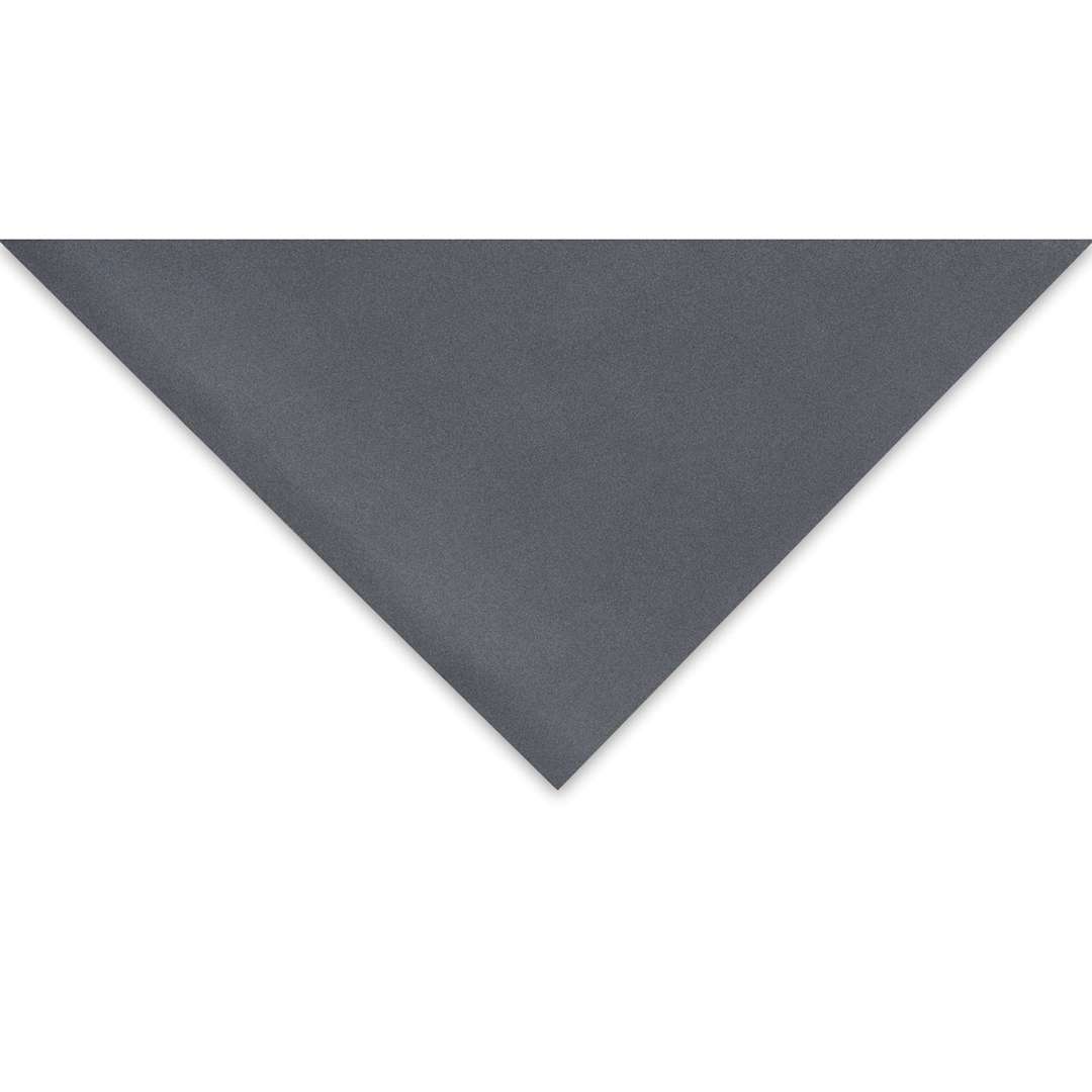 Open in modal - Clairefontaine Pastelmat Mounted Board - Charcoal Grey, 9-1/2" x 12-1/2" close-up