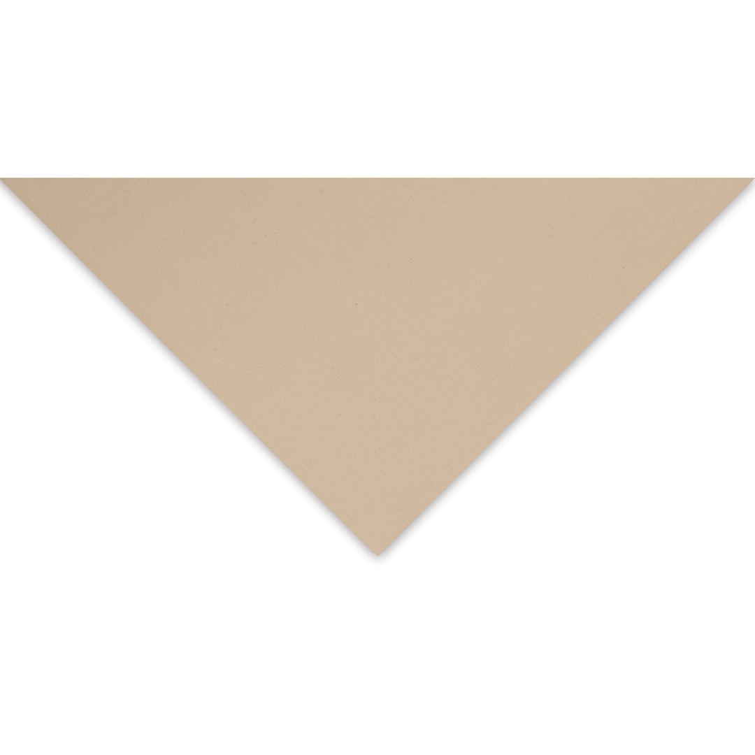 Open in modal - Clairefontaine Pastelmat Mounted Board - Sand, 19-1/2" x 27-1/2", close-up