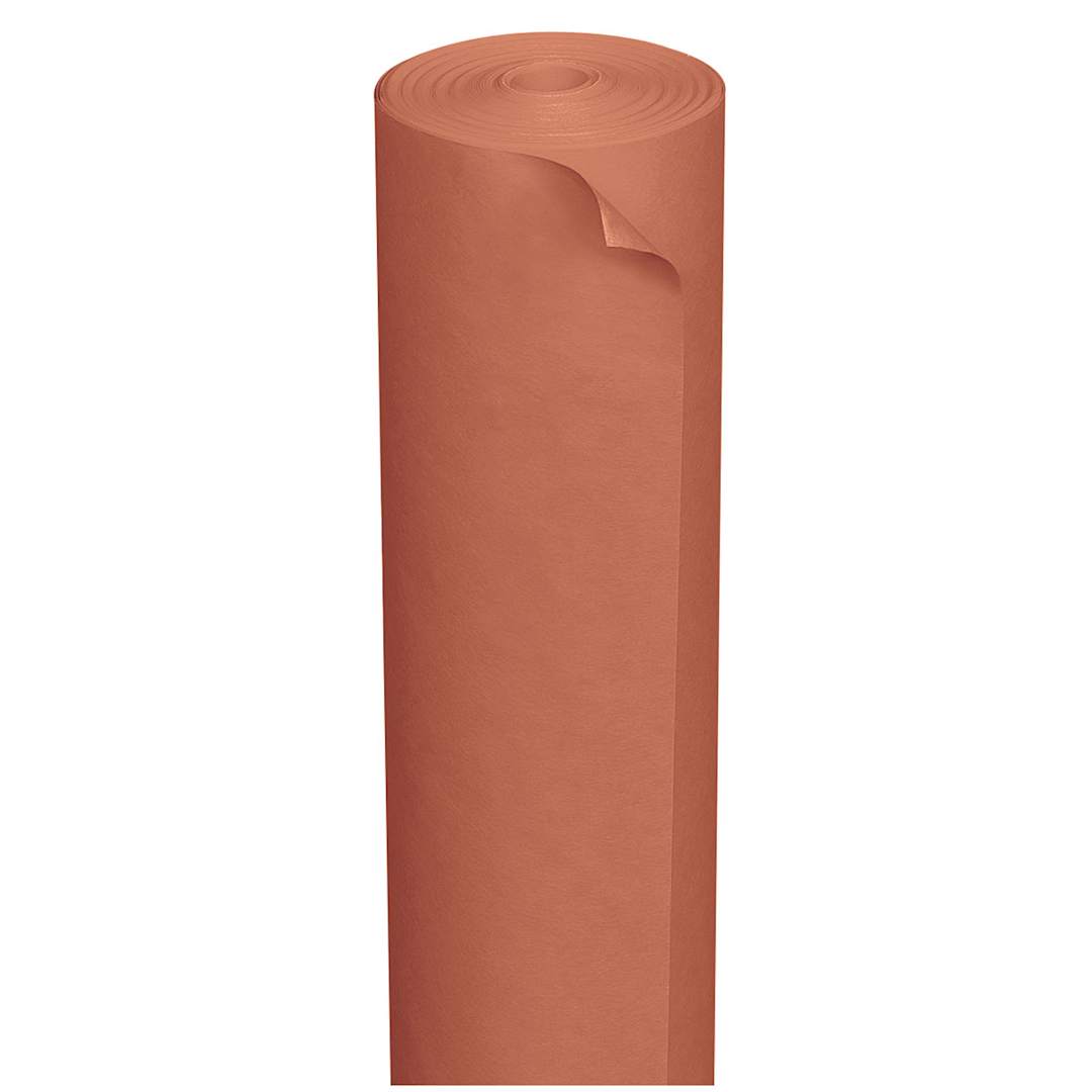Open in modal - Spectra ArtKraft Duo-Finish Art Paper - 36" x 1000 ft, Rich Brown