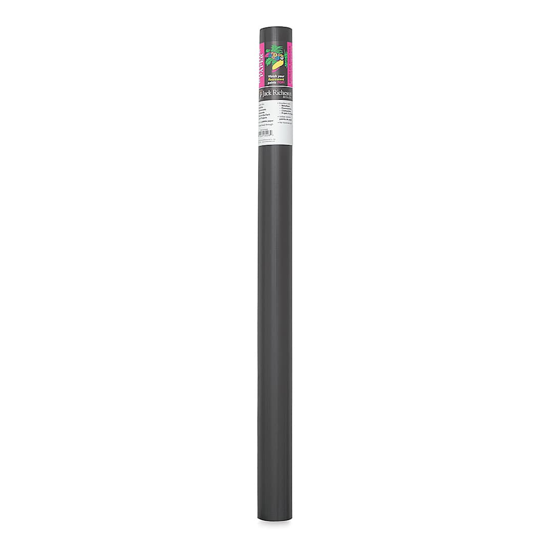 Open in modal - Richeson Butcher Paper - Black roll of paper upright with label
